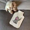 'Happy Elephant' Hot Water Bottle Cover (HW00016996)