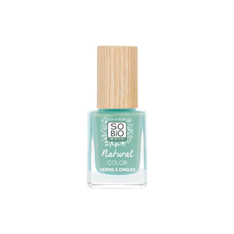 Esmate Nails 85 Vert D'Eau 11 ml Sobio
