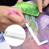 Alvinlite 1 Piece Diamond Painting Tool, Stainless Steel Diamond Mesh