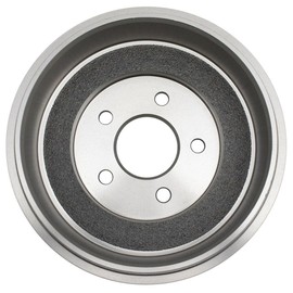 MNMSYH Brake Drum Tambor De Freno Rear Driver & Passenger 2Pcs For Chevy For Cobalt 2007-2010 For HHR 2006-2008 For Malibu 2005-2007,For Pontiac For G5 2007-2008 PDR0809 PDR0805