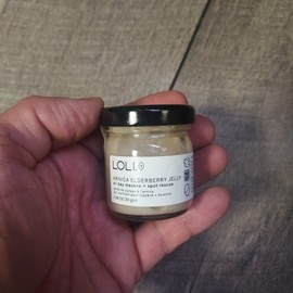 LOLI Arnica Elderberry Jelly All Day Maskne + Spot Rescue .95oz Sealed