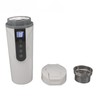 500ml Intelligent Screen Display Car Electric Kettle Car Electric Hot
