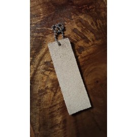 Timberland NEW TIMBERLAND Boot Leather Tag in Humus 3 1/4"×1"