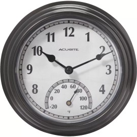 Acurite In-Out Clock/Thermome