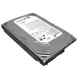 Seagate ST3500410SV 500GB 7200RPM 16MB Cache Sata Surveillance (Renewed)