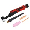 TIG Torch Kit Parts Consumables Air Cooled Argon Welding Accessories