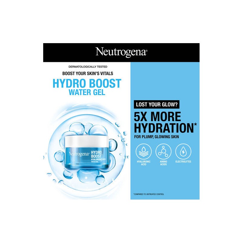 Neutrogena Hydro Boost Water Gel 50g