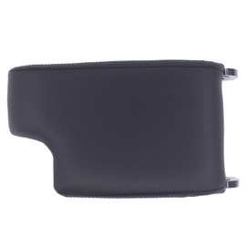 Doo Engy Centre Console Armrest Cover Leather Black for E46 316i 318d 318i 320d 320i 323i 325i 325xi 328i 330d 330i 330xd 330xi 318 Ci M3 3.2 316 TI 318td 325 TI 316 CI 1999-2006
