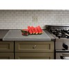 Source One Premium Clear Acrylic Counter Top Cutting Board 15