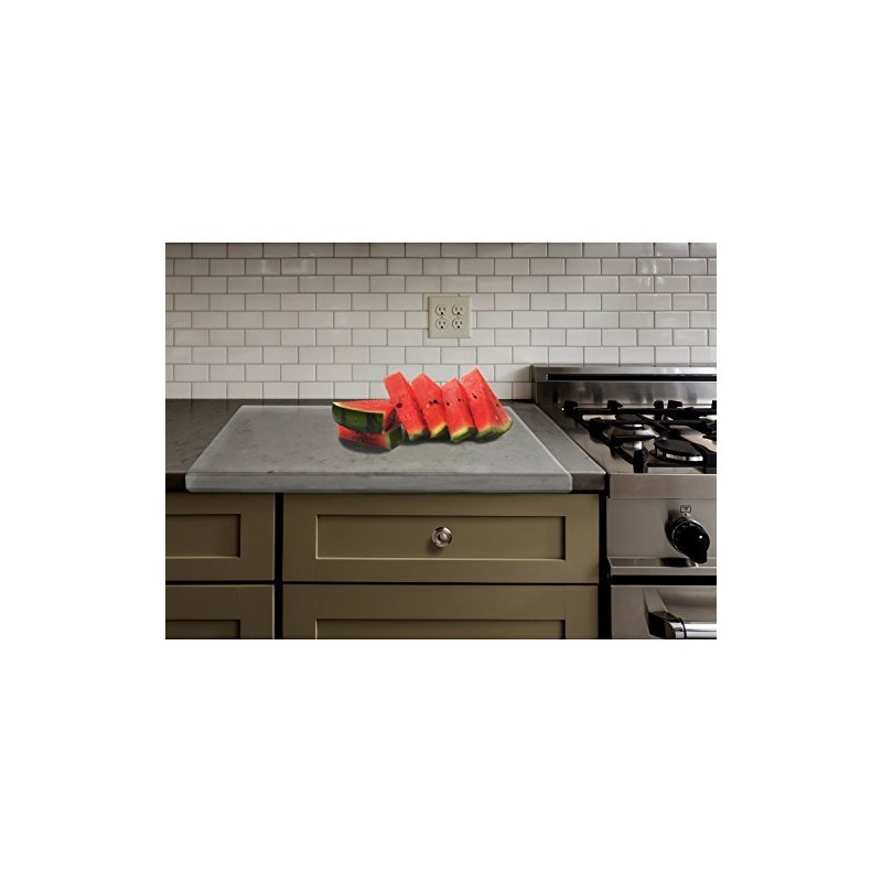 Source One Premium Clear Acrylic Counter Top Cutting Board 15