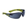 Bolle RUSH with Grey Lenses with Protection against UVA/UVB, impact,