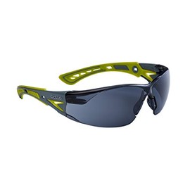 Bolle RUSH with Grey Lenses with Protection against UVA/UVB, impact, fog and solar radiation - RUSHPSPSFL