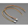 Special cable 1.25 mm pitch 3-pin cable matching pair, 40