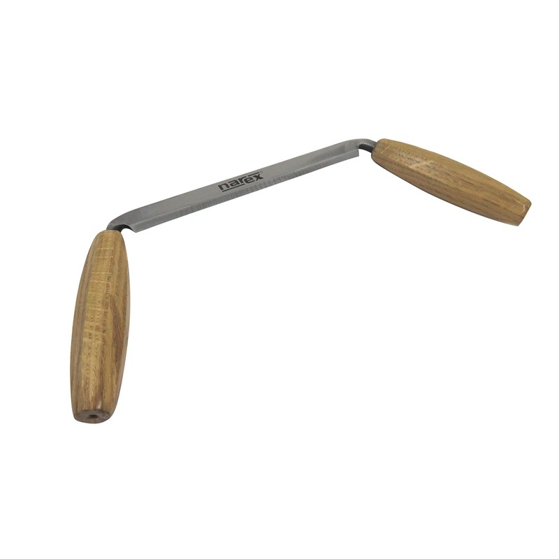 Narex 828100 150 mm 6" Straight Blade Drawknife Cr Steel