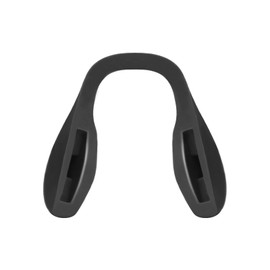 Mryok Replacement Nose Piece Nose Pads for Oakley Split Shot OO9416/Split Time/Crossrange/Crossrange R/XL Sunglass - Options, Black, One Size