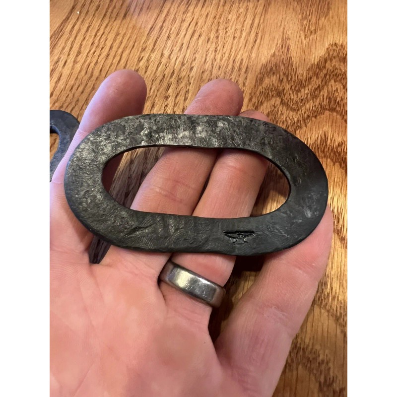 SF Forge Oval Flint & Steel Striker Fire starter