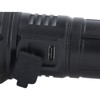 365nm UV Flashlight USB Rechargeable Portable Ultraviolet Torch Light Pet