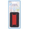 OHM SMT-SRD1-R Mobile Band with Card Pocket, Red