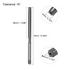 sourcing map Hand Reamers, 5mm H7 Metric Reamer Drill Bit