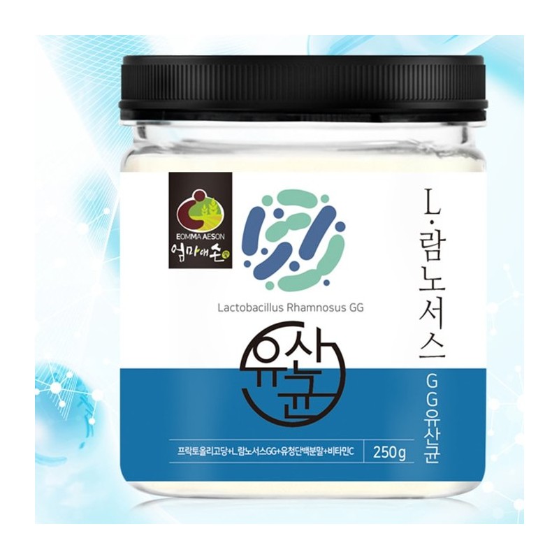 L. rhamnosus GG lactic acid bacteria 250g/domestic, powder / L.람노서스GG유산균