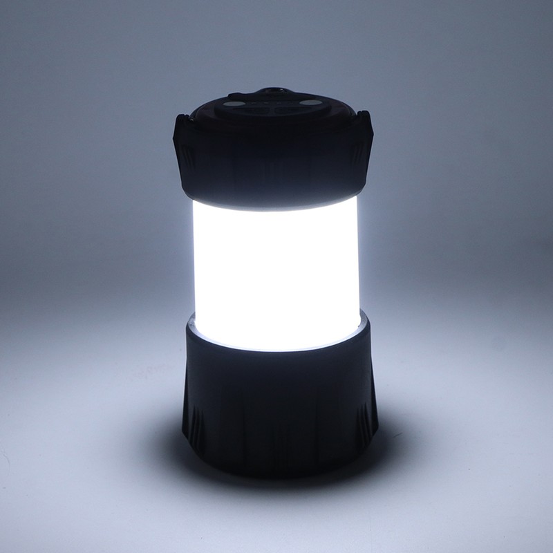 Camping Lantern Magnetic IP67 Waterproof Type C Charging Portable LED