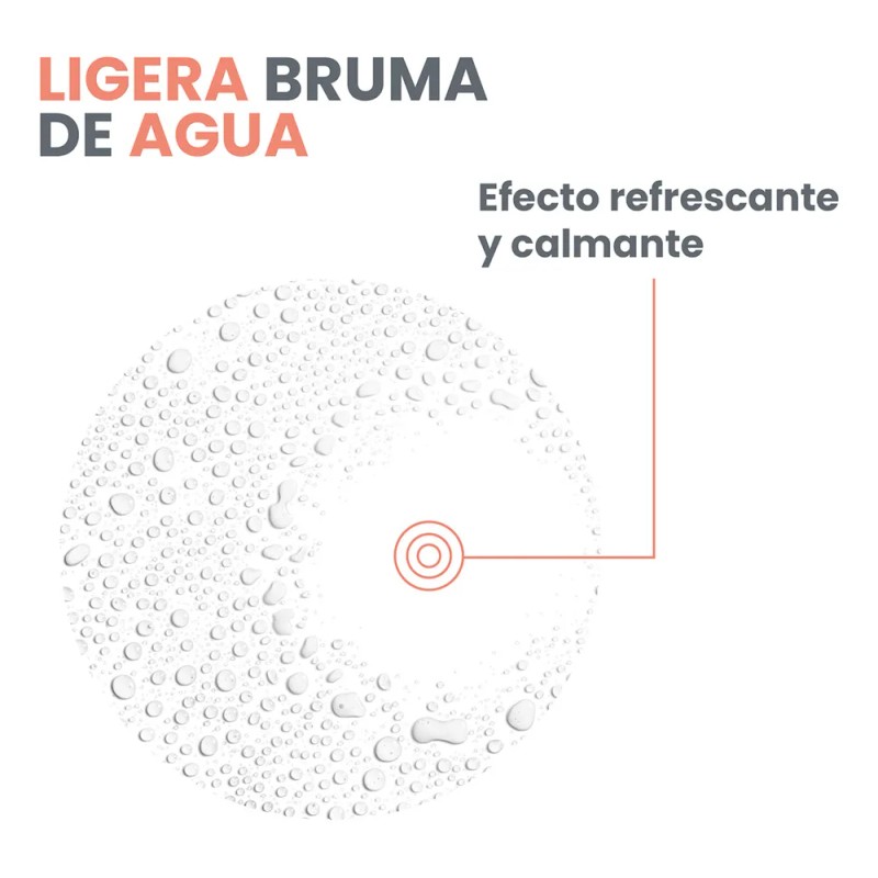 Agua Termal Avène 3OOml | Refresca y Calma Piel Sensible