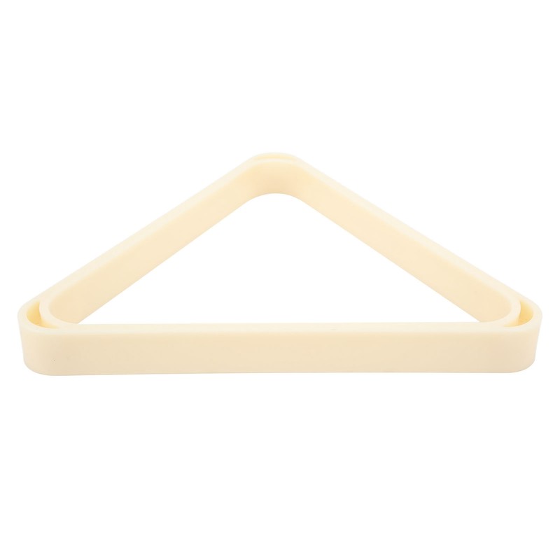 2Pcs Billiard Triangle Rack Strong Snooker Ball Frame for 5.25cm