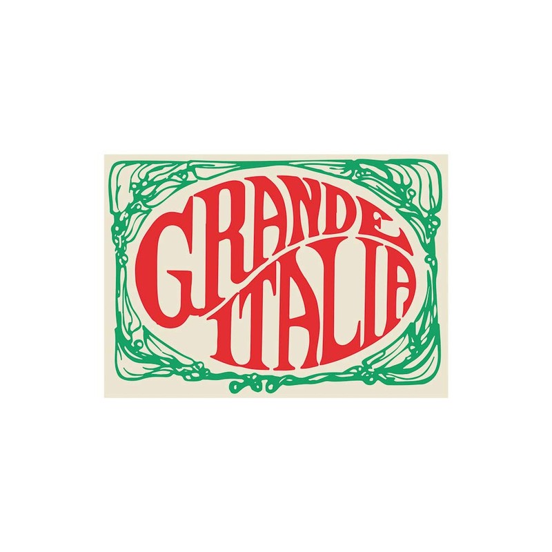 Grande Italia Decaf Whole Bean Espresso, Miscela Decaffeinato, 1lb