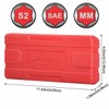 Master Hex Bit Socket Set 32-Pcs, Allen Socket Set, 1/4'',
