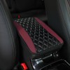 Car Armrest Cushion for Center Console – PU Leather Anti-Scratch