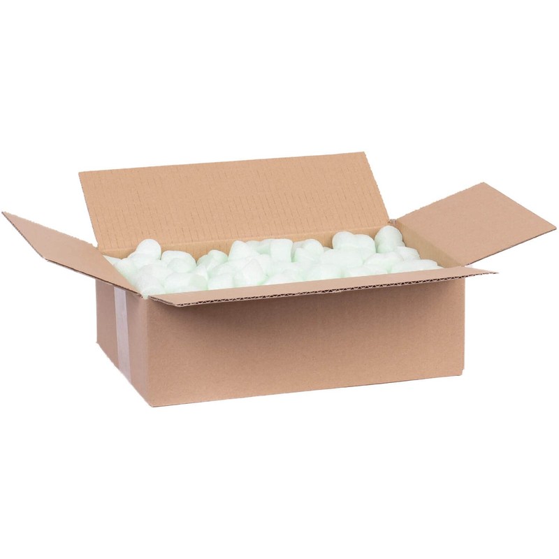 smiley pack Pack of 50 Folding Cardboard Boxes 300 x
