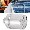 Stainless Steel Float Ball Valve, Water Tank Valve, 1/2 Inch,