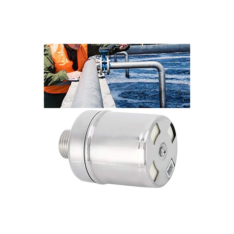Stainless Steel Float Ball Valve, Water Tank Valve, 1/2 Inch,