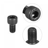 sourcing map M8x14mm Socket Head Bolts 12.9 Grade Alloy Steel