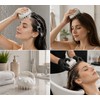 Silicone Scalp Massage Brush for Hair Washing – Soft Cleansing