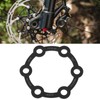 eMagTech 2mm Hub Brake Disc Spacer with Screws Aluminum Alloy