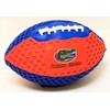 fun gripper Florida Gator 8.5 Football for Young Adults by: