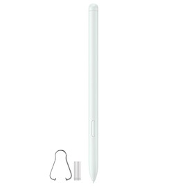 Duotipa S9 FE S Stylus Pen Replacement for Tab S9 FE 5G All Verison Stylus Pen + Tips/Nibs (Green) Without Bluetooth