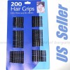 Unbranded 200 pc BOBBY PINS Metal Hairpin Hair Clip Slides