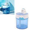 Portable USB Humidifier Cute Bear Shape Large Capacity Ultrasonic Mini
