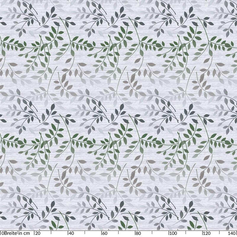 Anro Washable Oilcloth, Wax Tablecloth, Marble Grey