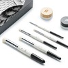 ARTIFY DRY BRUSH SET: Professional Dry Brush for Painting Miniatures