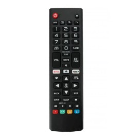Unbranded New Replace Remote for LG TV 24LM500S 24LM520S 28LM520S 24LM500S-PU 24LM520S-WU