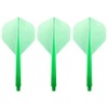 CONDOR Flight Clear Green Standard L