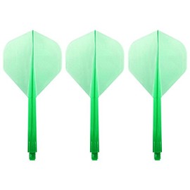 CONDOR Flight Clear Green Standard L