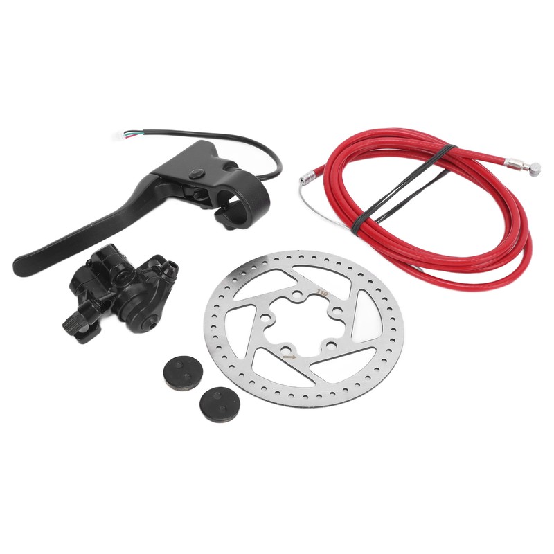 110mm Brake Lever Disk Brake Cable Set for Xiaomi M365