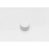 WHITE KNOB 6MM