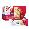 Special K Bar Pastry Crisps, 100 Calories, Breakfast Bars, Value