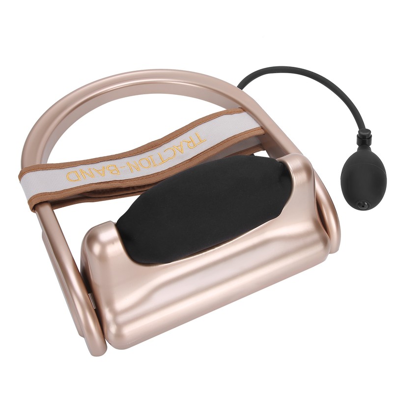 Inflation Cervical Spine Massager Neck Massage Pillow Electric Cervical Spine