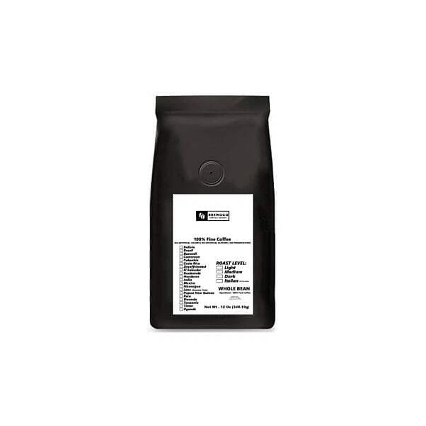 Brewoco Italian Roast - 1 LB - Espresso